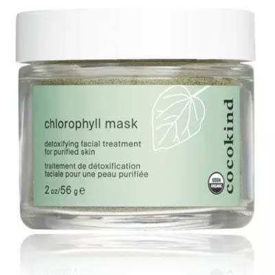Cocokind Organic Chlorophyll Mask